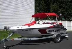 BRP Sea-Doo Speedster. Год: 2008 год, длина 4,50 м., двигатель стационарный, 215,00 л.с., бензин