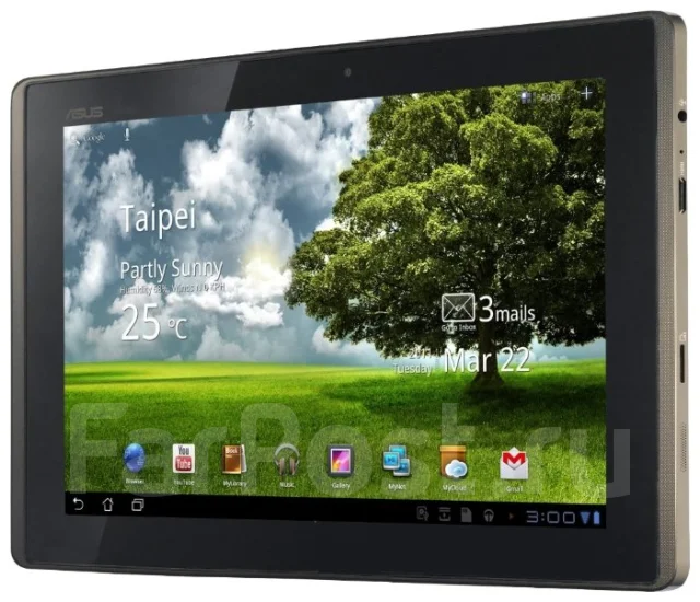 Asus Eee Pad Transformer ����