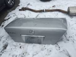 Крышка багажника. Mercedes-Benz E-Class, W124