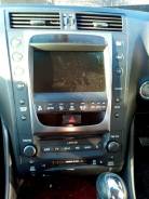 Дисплей. Lexus GS460, GRS191, GRS196, UZS190 Lexus GS350, GRS191, GRS196, UZS190 Lexus GS430, UZS190, GRS196, GRS191 Toyota GS350, UZS190, GRS196, GRS...