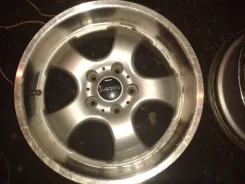 Work RSZ-R. 7.0x17", 5x114.3, ET50 ����