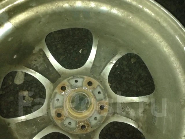 Work RSZ-R. 7.0x17", 5x114.3, ET50 ����