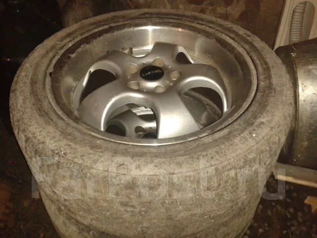 Work RSZ-R. 7.0x17", 5x114.3, ET50 ����