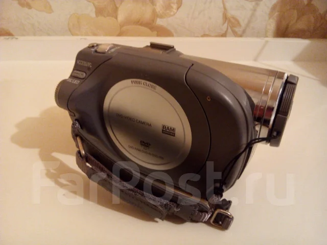 Panasonic VDR-D250. ����� 4-� ��, � ���������� ����