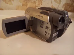 Panasonic VDR-D250. ����� 4-� ��, � ���������� ����