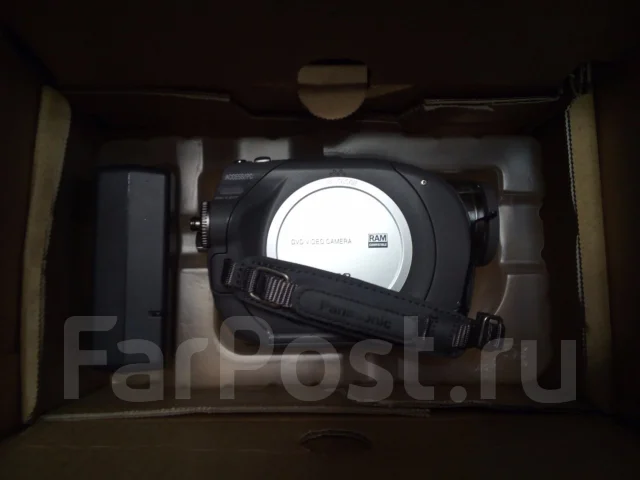 Panasonic VDR-D250. ����� 4-� ��, � ���������� ����
