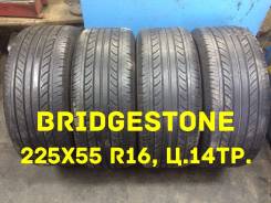 Bridgestone Regno GR-8000. Летние, 2007 год, износ: 20%, 4 шт