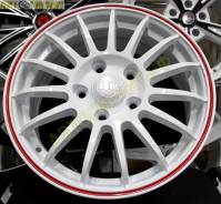 Alcasta. 6.0x15, 5x112.00, ET47, ЦО 57,1 мм.