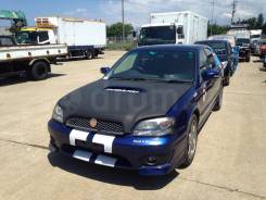 Subaru Legacy B4. BE5, EJ208