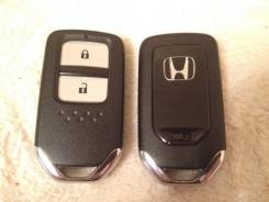Ключ зажигания. Honda Fit Honda Vezel