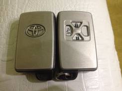 Ключ зажигания. Toyota: Voxy, Noah, Isis, Vellfire, Alphard, Estima
