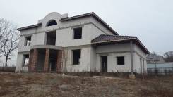 Продам отличный недостроенный коттедж с видом на озеро. 230 м на юго-восток от Суханова-76, р-н Озеро Лебяжье (на объездной), площадь дома 240 кв. м....
