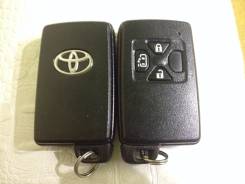Ключ зажигания. Toyota: Voxy, Noah, Isis, Vellfire, Alphard, Estima