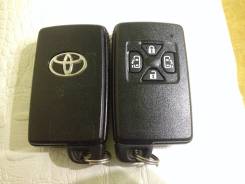 Ключ зажигания. Toyota: Voxy, Noah, Isis, Vellfire, Alphard, Estima