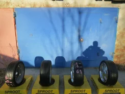 Kumho Ecsta 4X KU22. ������, 2012 ���, 5�%, 4 ��