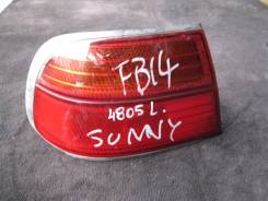 Стоп-сигнал. Nissan Sunny, B14, FNB14, FB14, SB14, HB14, SNB14, EB14 Nissan Lucino, EB14, HB14, B14, SNB14, SB14, FNB14, FB14 Двигатели: SR18DE, GA16D...