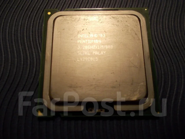Intel Pentium 4 ����