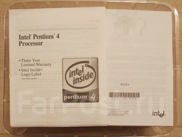 Intel Pentium 4 ����