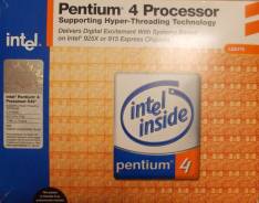 Intel Pentium 4