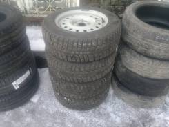 Maxxis MA-SLW Presa Spike. Зимние, шипованные, 2011 год, износ: 20%, 4 шт