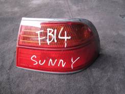 Стоп-сигнал. Nissan Sunny, B14, FNB14, FB14, SB14, HB14, SNB14, EB14 Nissan Lucino, EB14, HB14, B14, SNB14, SB14, FNB14, FB14 Двигатели: SR18DE, GA16D...
