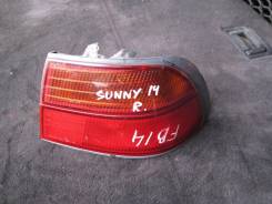 Стоп-сигнал. Nissan Sunny, B14, FNB14, FB14, SB14, HB14, SNB14, EB14 Nissan Lucino, EB14, HB14, B14, SNB14, SB14, FNB14, FB14 Двигатели: SR18DE, GA16D...