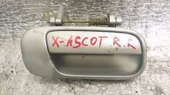 Ручка двери внешняя. Honda Ascot, CE4