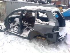 Порог кузовной. Volkswagen Touareg