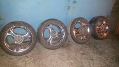 Crimson. 7.0x17, 5x100.00, 5x114.30, ET40, ЦО 71,0 мм.