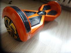 Гироскутер. (mini segway, сигвей). Мощный+ музыка с телефона + пульт. Под заказ