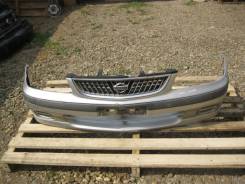 Решетка радиатора. Nissan Sunny
