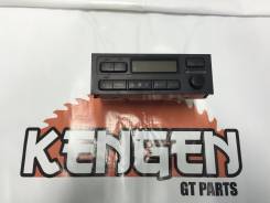 Блок управления климат-контролем. Toyota Cresta, JZX100, GX100, JZX105, LX100 Toyota Chaser, GX100, JZX105, LX100, JZX100