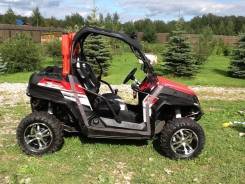 Cfmoto CF 800-Z8. исправен, есть птс, с пробегом