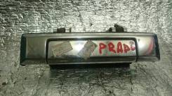Ручка двери внешняя. Toyota Land Cruiser Prado