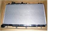 Радиатор охлаждения двигателя. Subaru Legacy, BLE, BPE Двигатель EJ30D