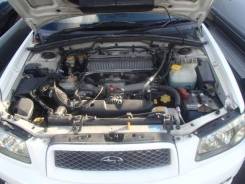 Subaru Forester. SG5, EJ205