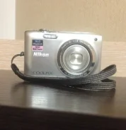 Nikon Coolpix S2700