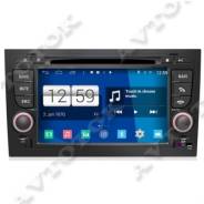 Штатная магнитола Audi A4/S4/RS4 (2004-2008) Winca s160 Android 4.4.4.