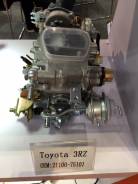 Карбюратор. Toyota Land Cruiser, RZJ90, RZJ95 Toyota Land Cruiser Prado, RZJ95, RZJ95W Двигатель 3RZF