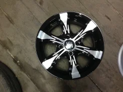 K&K �����. x14", 4x100 ����