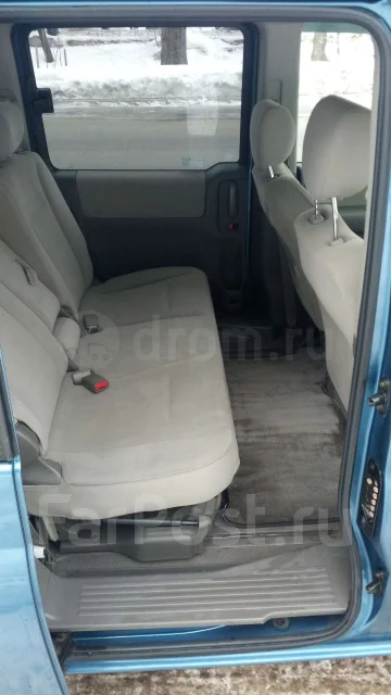 Honda Mobilio. �������, ��������, 1.5, ������, 75 000����. �� ����
