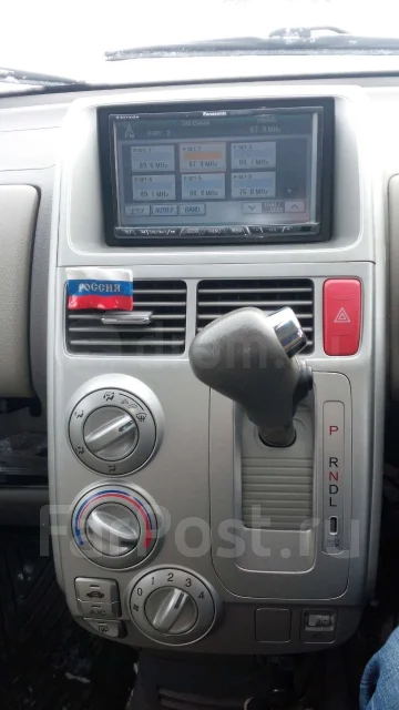 Honda Mobilio. �������, ��������, 1.5, ������, 75 000����. �� ����