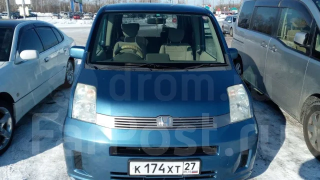 Honda Mobilio. �������, ��������, 1.5, ������, 75 000����. �� ����