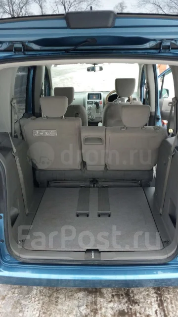 Honda Mobilio. �������, ��������, 1.5, ������, 75 000����. �� ����