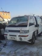 Mitsubishi Delica. P25W, 4D56