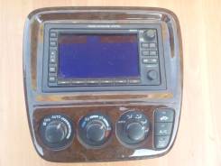 Блок управления климат-контролем. Honda CR-V, RD1 Двигатель B20B