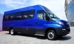 Iveco Daily. 50C14 BUS NV на газе! CNG (Метан), 3 000 куб. см., 19 мест. Под заказ