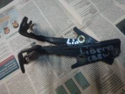 Крепление капота. Mitsubishi Libero, CB4W, CD5W, CB2W, CB8W, CB5W, CD8W