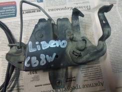 Замок капота. Mitsubishi Libero, CB4W, CD5W, CB2W, CB8W, CB5W, CD8W