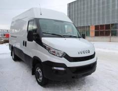 Iveco Daily. Фургон 50C14 NV на Газе! CNG (Метан) 2015 г. в., 3 000 куб. см., 2 700 кг. Под заказ